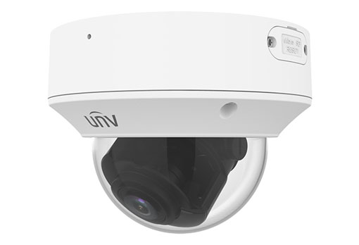 2MP/HD IR/Fixed Dome Network Camera