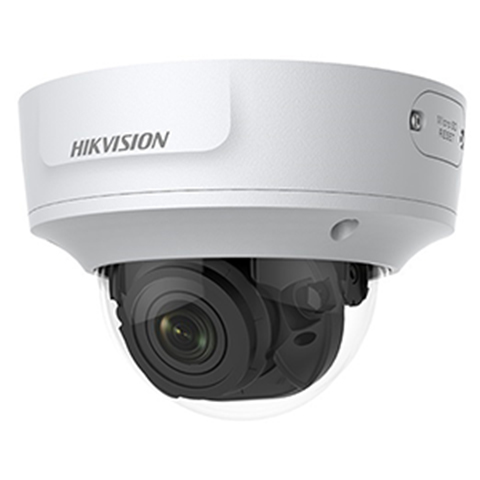 2MP/IR Varifocal Dome Network Camera/MOI Approved