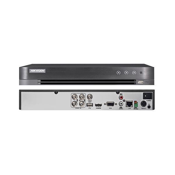 DVR 4 Channel