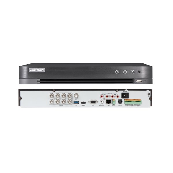 DVR 8 Channel/4K/8MP