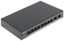 Dahua/10-Port Gigabit Unmanaged Desktop Switch with/8-Port/PoE