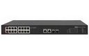 Dahua/16 Port/Unmannaged/Giga Switch/(240W)