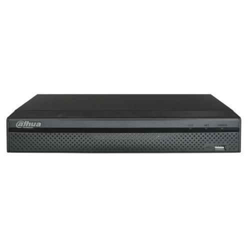 Dahua/4CH/NVR/4 Channel/6MP/1HDD