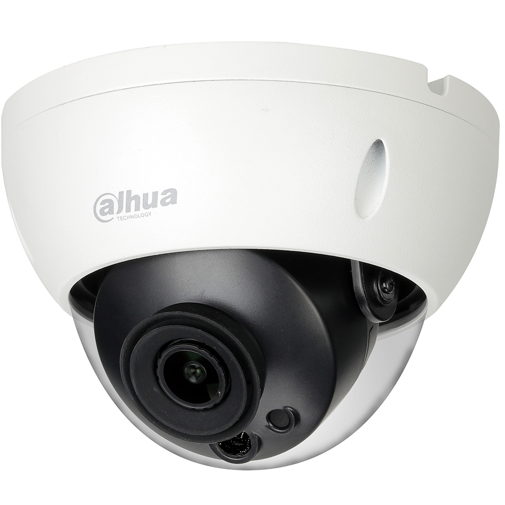 Dahua/4MP/Color/3.6mm/ePoE/Dome Camera with Night Color Technology