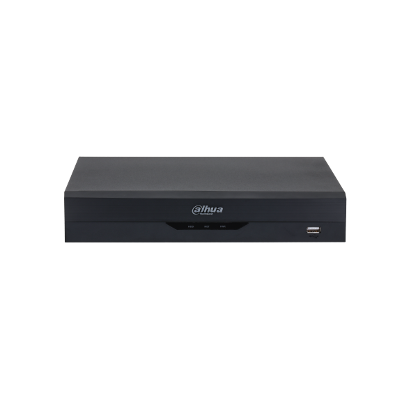 Dahua/DVR 4 Channel 5MP/1U/6TB Capacity