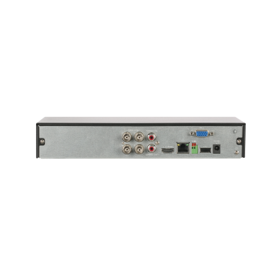 Dahua/DVR 4 Channel 5MP/1U/6TB Capacity