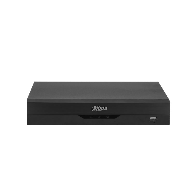 Dahua/DVR/16Channel/Support 5MP/(1U  Up to 10TB)