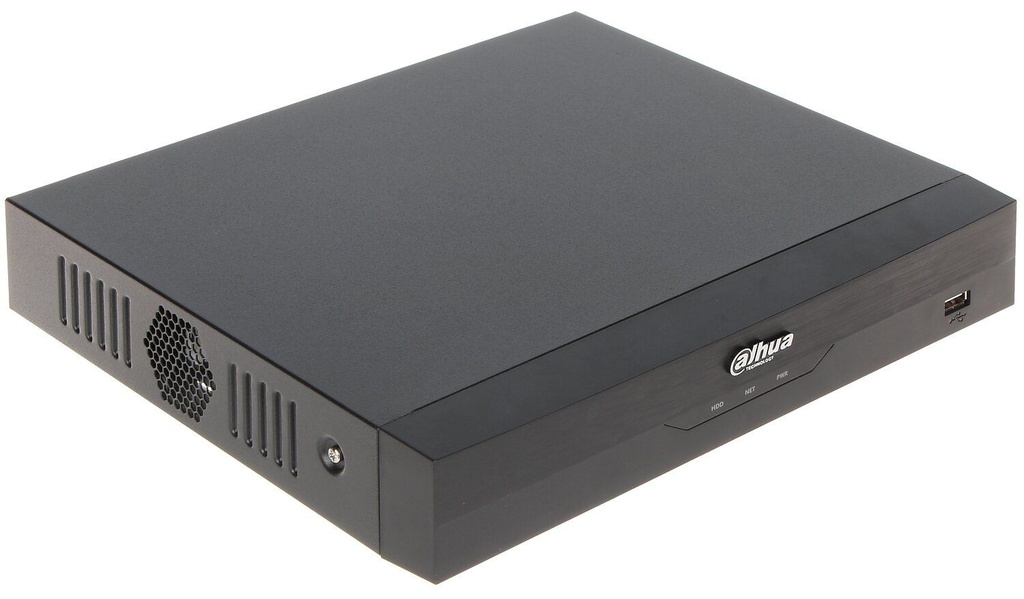 Dahua/DVR/16Channel/Support 5MP/(1U  Up to 10TB)