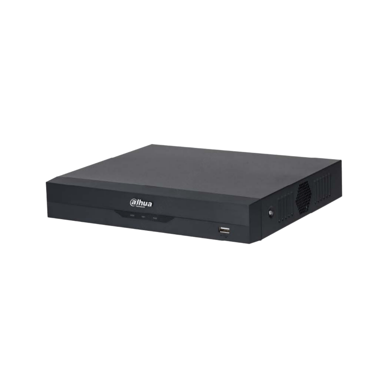 Dahua/DVR/4CH/4 Channel/(4K Support)