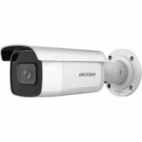 4MP/AcuSense/Motorized Varifocal Bullet Network Camera