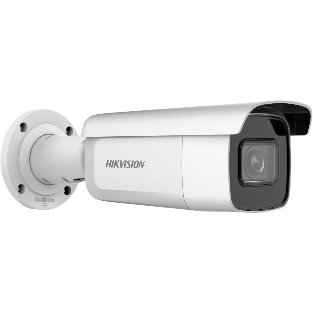 4MP/AcuSense/Motorized Varifocal Bullet Network Camera