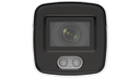 4MP/ColorVu/Fixed Mini Bullet Network Camera/IP