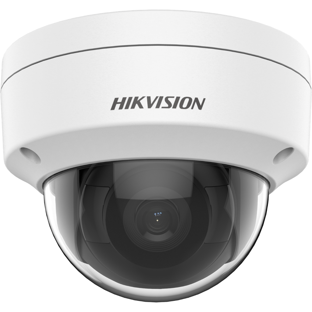 4MP/Fixed/Dome Network Camera