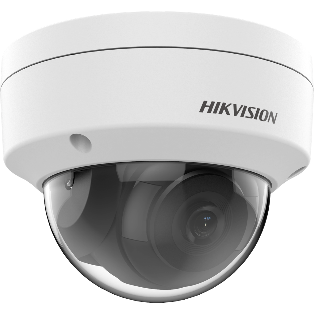 4MP/Fixed/Dome Network Camera