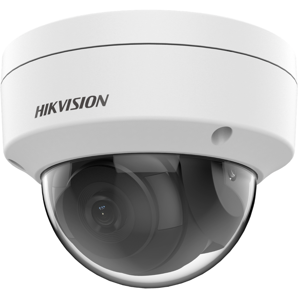 4MP/Fixed/Dome Network Camera