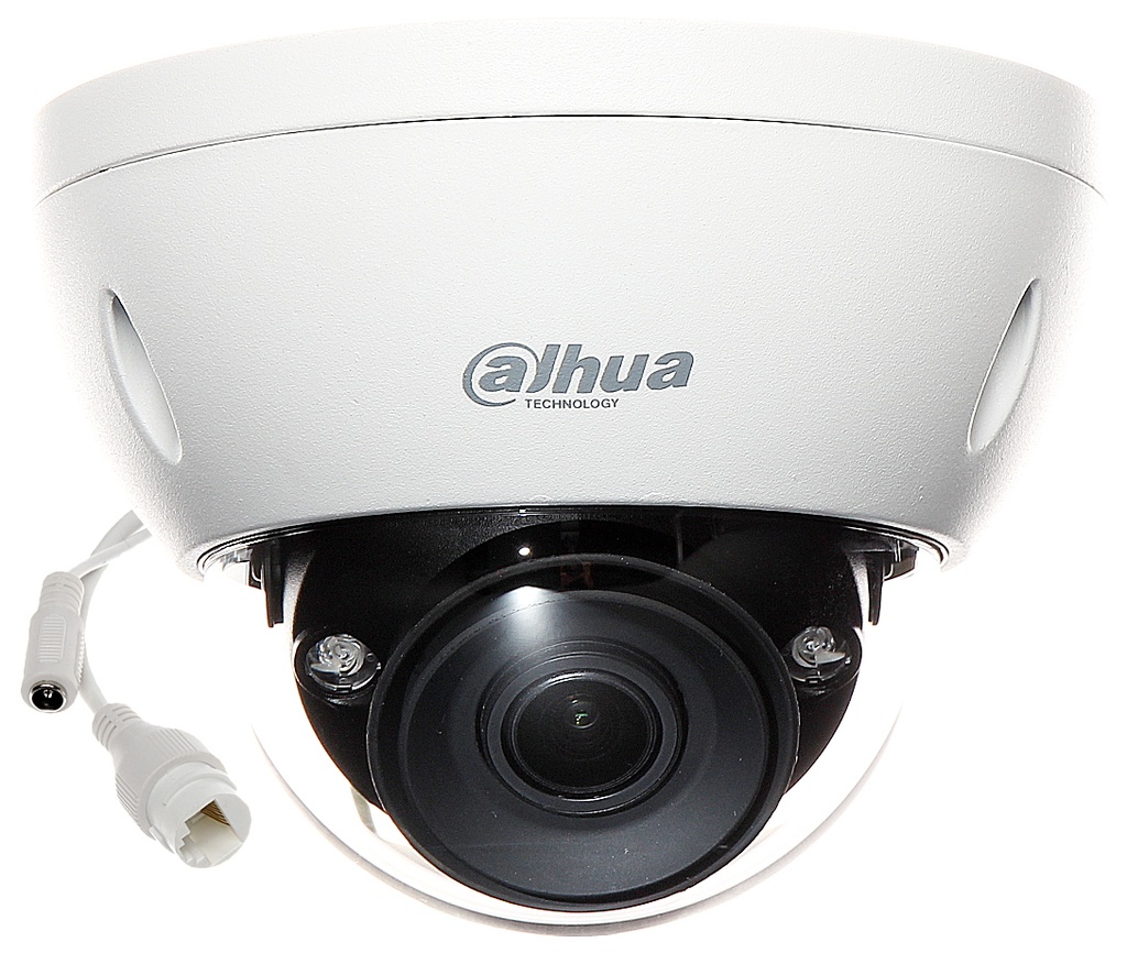 Dahua/Indoor/8MP/IP/VF/(2.7-12mm)