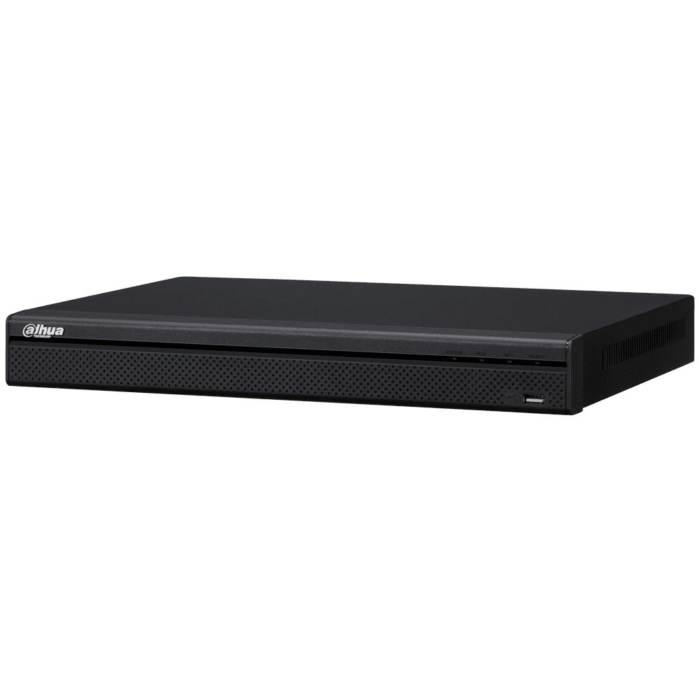 Dahua/NVR/8Chanel /1U/Supp(4K)/Up to 8TB