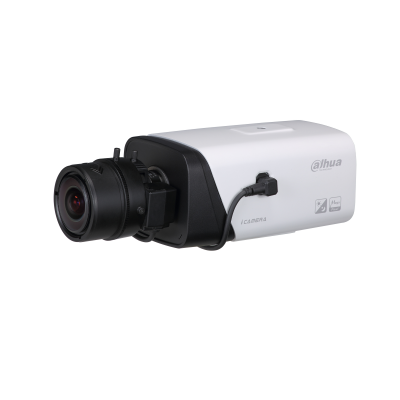 Dahua/Outdoor/4MP/WDR Box Network Camera/IP