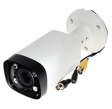 Dahua/Outdoor/4MP/WDR/HDCVI IR/Bullet Camera/Analog