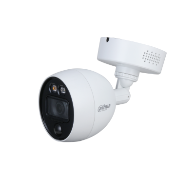Dahua/Outdoor/5MP/40M/Analog/(Full-Color)