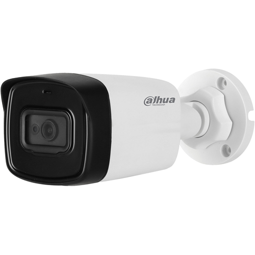 Dahua/Outdoor/HDCVI/IR Bullet/8MP(4K)/Analog