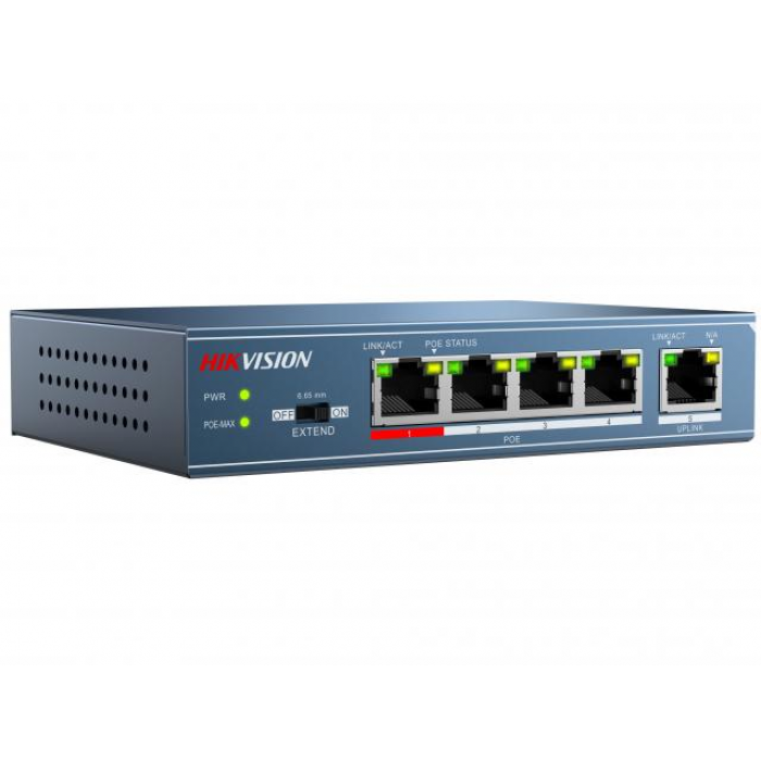 4P/HikVision/Switch 4 Port