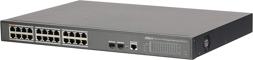 Dahua/Switch 24 Port/MOI