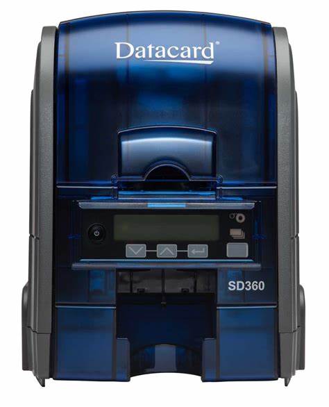 Datacard Dual Sided ID Card Printer/SD360