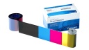 Datacard Print Ribbon -YMCKT 3
