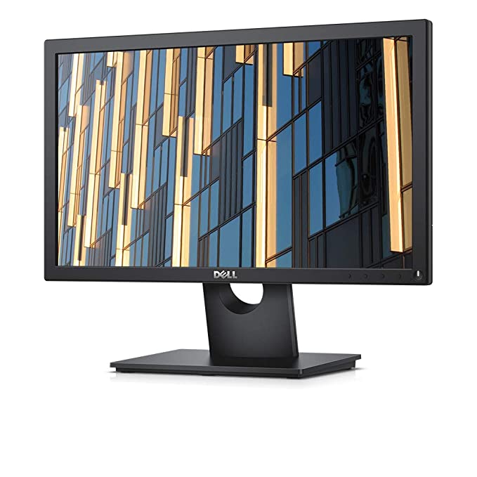 Dell /19-inch LED Computer Monitor (Black)