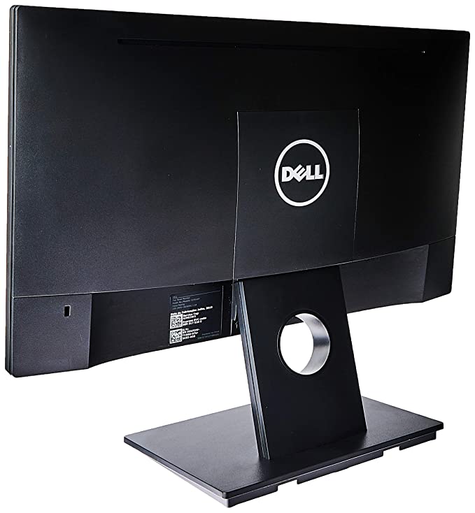Dell /19-inch LED Computer Monitor (Black)