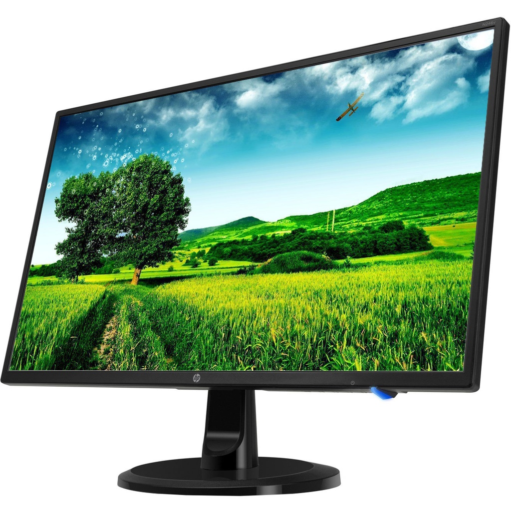 Desktop Monitor 24''/HP