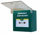 E-LOCK/Emergency Break Glass Green