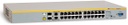 24 Port Layer 2 Stackable Fast Ethernet Switch