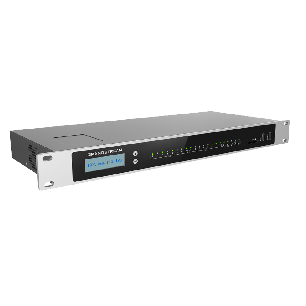 Grandstream/PBX/8Line/3000 Users/3X Gigabit