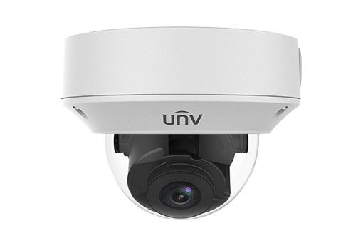 2MP/HD IR/Fixed Dome Network Camera/BIM