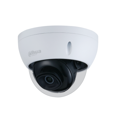 Dahua/5MP/Light Dome Network Camera/Fixed/F2.8mm