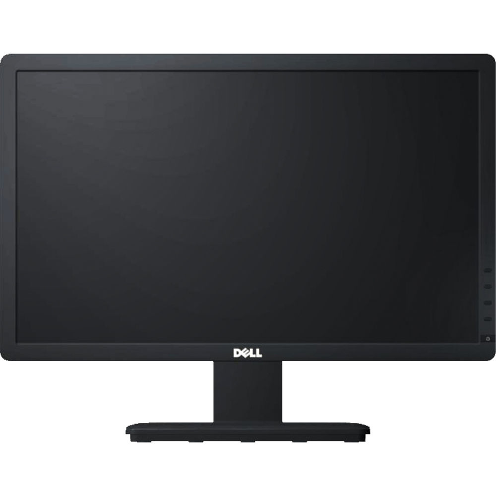 Dell /19-inch LED Computer Monitor (Black)