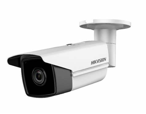 Hikvision/6MP/Outdoor/WDR/Fixed Bullet/Network Camera/IP/I5/Fixed/(2.8mm)