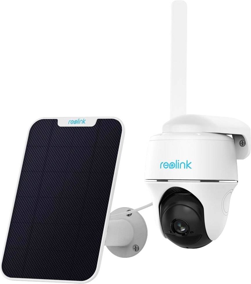 Reolink/4MP/GOPT+Solar Panel/4G/PTZ