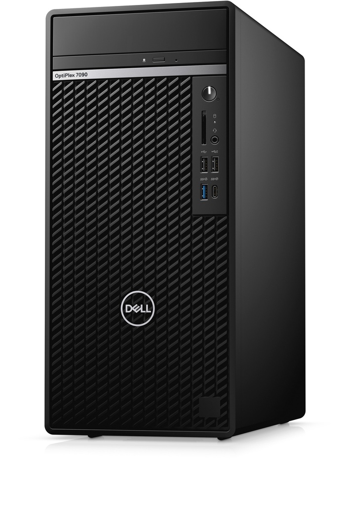 DELL/I7/16GB/500GB SSD/DVDRW/Win10/7090 MT PC