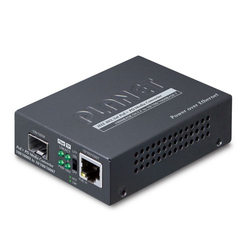 Plannet/Mini Media Converter (SFP)