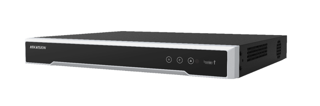 HikVision/16CH/1U/16/POE/4K/NVR