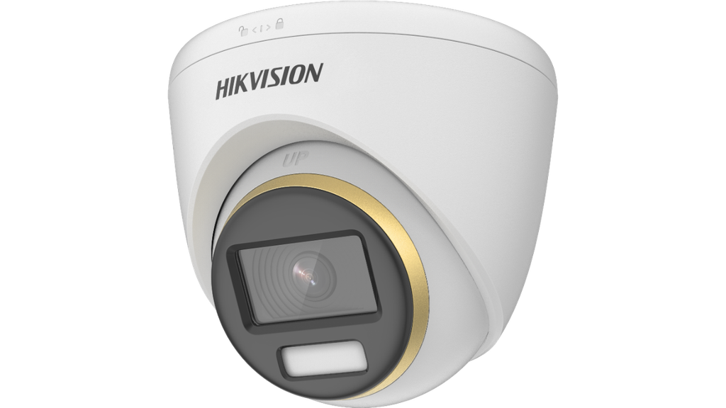 Hikvision/4K/ColorVu/PoC/Fixed Turret Camera