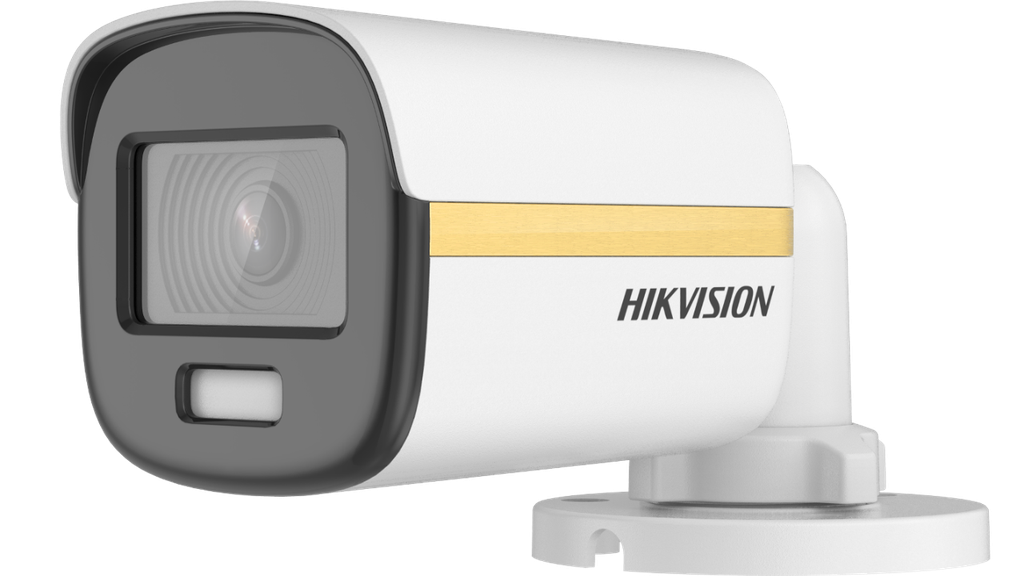 HikVision/4K/ColorVu/PoC/Fixed Mini Bullet Camera/Analog