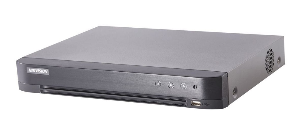 HikVision/4CH/4K/1U/H.265/DVR/8MP