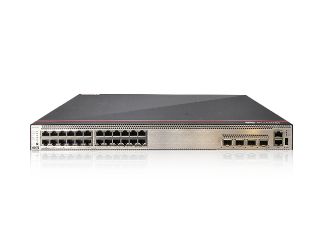 HUAWEI/S5736-S24UM4XC Base/(24*100M/1G Ethernet Port)