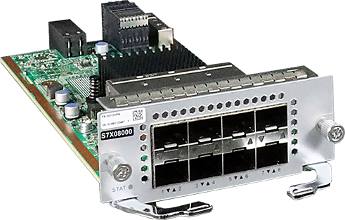 HUAWEI/Interface Card with 8 x 10GE SFP