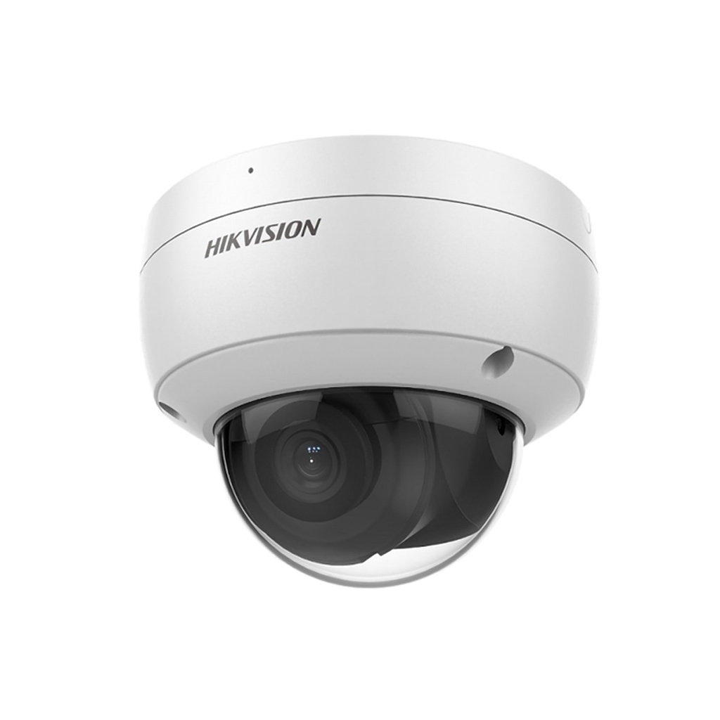 Hikvision/8MP/IP/BIM/MOI/(F/2.8mm)/(4K)/(30m)/Build in MIC