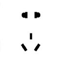 ORVIBO/Non-smart Socket/White Color 16